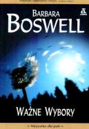Okadka ksizki - Wane wybory