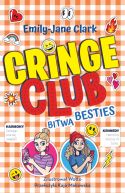 Ok�adka - Cringe Club (#2). Cringe Club. Tom 2. Bitwa besties