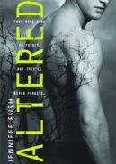 Ok�adka ksi�zki - Altered
