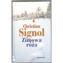 Ok�adka ksi�zki - Zimowa r�a