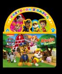 Okadka ksizki - Psi Patrol. Przygoda z Bajk. Akcja na farmie