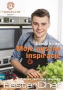 Ok�adka ksi�zki - Moje pyszne inspiracje. Ksi��ka zwyci�zcy programu MasterChef