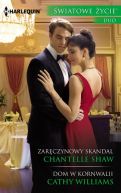 Ok�adka - Zar�czynowy skandal. Dom w Kornwalii