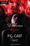 Okładka - Urodzona bogini: część 2 