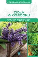 Okładka - Natura. Zioła w ogródku