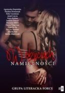 Ok�adka - W obj�ciach nami�tno�ci