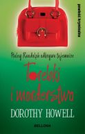 Okładka ksiązki - Torebki i morderstwo