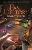 Okadka ksizki - Pas Deltory. Powrt do Del