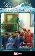 Okadka ksizki - Thea z dalekiej Pnocy. Tom 21. Zemsta przeszoci