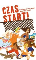 Okładka ksiązki - Czas start!