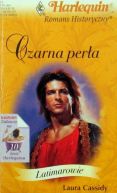 Okładka - Czarna perła