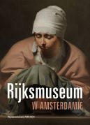 Okładka - Rijksmuseum w Amsterdamie