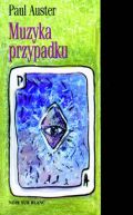 Okładka - Muzyka przypadku