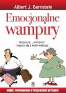 Okładka - Emocjonalne wampiry