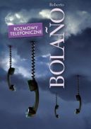 Okładka ksiązki - Rozmowy telefoniczne. Opowiadania