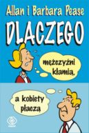 Okadka ksizki - Dlaczego mczyni kami, a kobiety pacz?