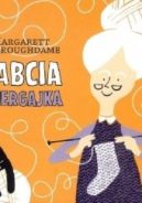 Ok�adka ksi�zki - Babcia Dziergajka