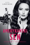 Okładka książki - Amerykański sen