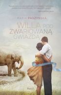 Okładka książki - Willa pod zwariowaną gwiazdą 