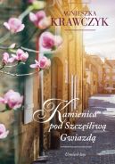 Okładka ksiązki -  Kamienica pod Szczęśliwą Gwiazdą