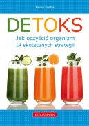 Ok�adka - Detoks. Jak oczy�ci� organizm