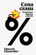 Ok�adka - Cena czasu. Prawdziwa historia odsetek