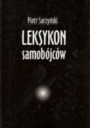 Ok�adka - Leksykon samob�jc�w