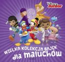 Okadka ksizki - Disney Junior. Wielka kolekcja bajek dla maluchw