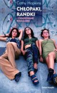 Okadka ksizki - Chopaki, randki i zwariowane koleanki
