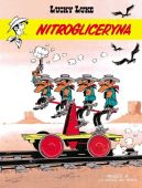 Okładka - Nitrogliceryna