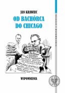 Okadka ksiki - Od Bachrca do Chicago