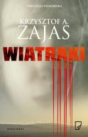 Okładka książki - Wiatraki