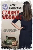 Ok�adka ksi�zki - Czarny wdowiec