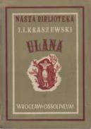 Okadka ksizki - Ulana