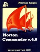 Ok�adka - Norton Commander v. 4.0.