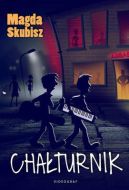 Okadka ksizki - Chaturnik  