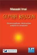 Okadka ksizki - Gemba kaizen. Zdroworozsdkowe, niskokosztowe podejcie do zarzdzania