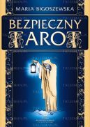 Okadka ksizki - Bezpieczny Tarot