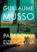 Okładka - Papierowa Dziewczyna