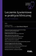 Ok�adka - Leczenie �ywieniowe w praktyce klinicznej. Pacjent doros�y. W gabinecie lekarza specjalisty