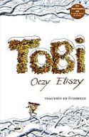 Okładka książki - Tobi. Oczy Eliszy