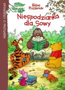 Ok�adka - Niespodzianka dla sowy
