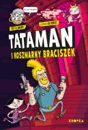 Ok�adka ksi�zki - Tataman (#2). Tataman i koszmarny braciszek