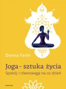 Okadka ksiki - Joga  sztuka ycia