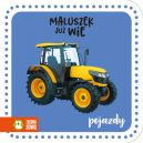 Ok�adka - Maluszek ju� wie. Pojazdy