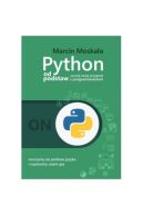 Okadka ksizki - Python od podstaw. Zacznij swoj przygod z programowaniem