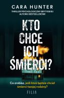 Okadka - Kto chce ich mierci?