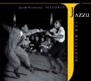 Okładka książki - Historia jazzu