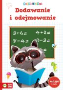 Okadka ksizki - Mdra gwka. Dodawanie i odejmowanie