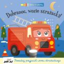 Ok�adka - Dobranoc, wozie stra�acki!. (seria z latark�)